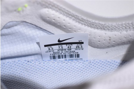 Nike Air Vapormax 2019 PRM White Lime