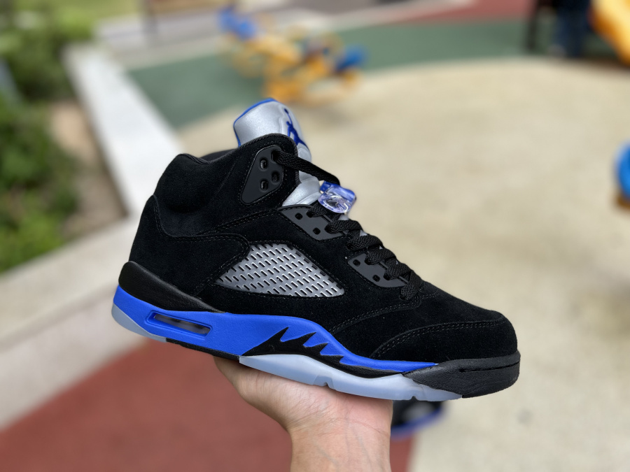 Air Jordan 5 Racer Blue