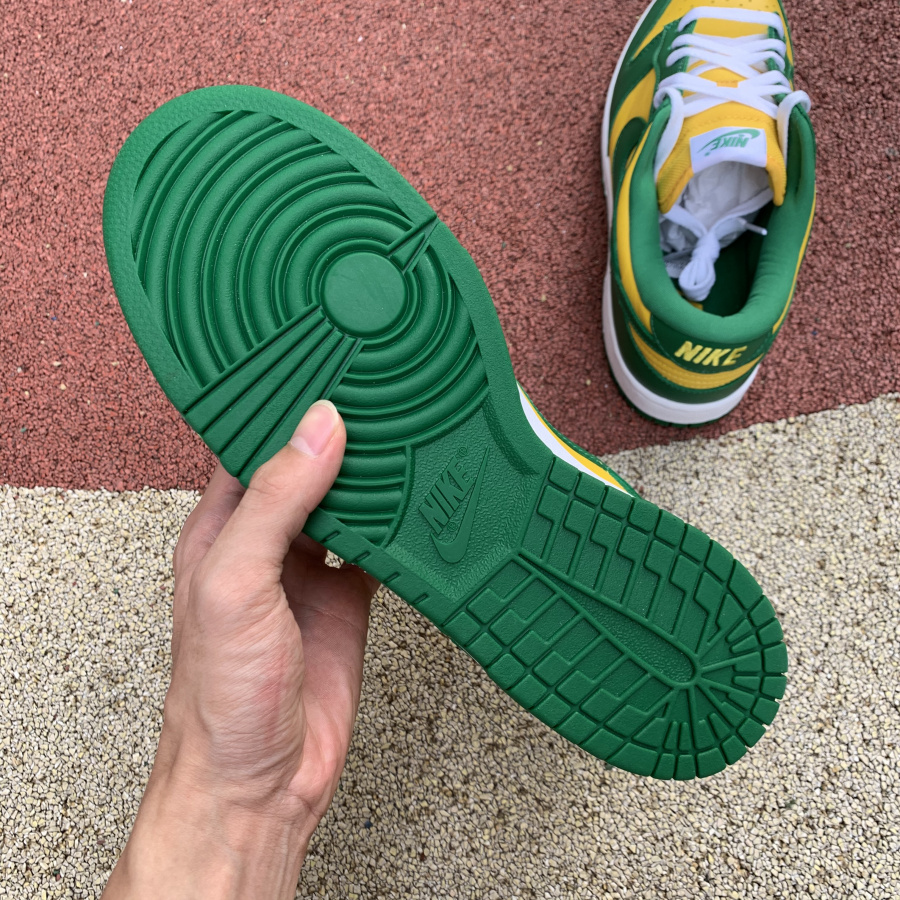 Nike Dunk Low SP “Brazil” GS