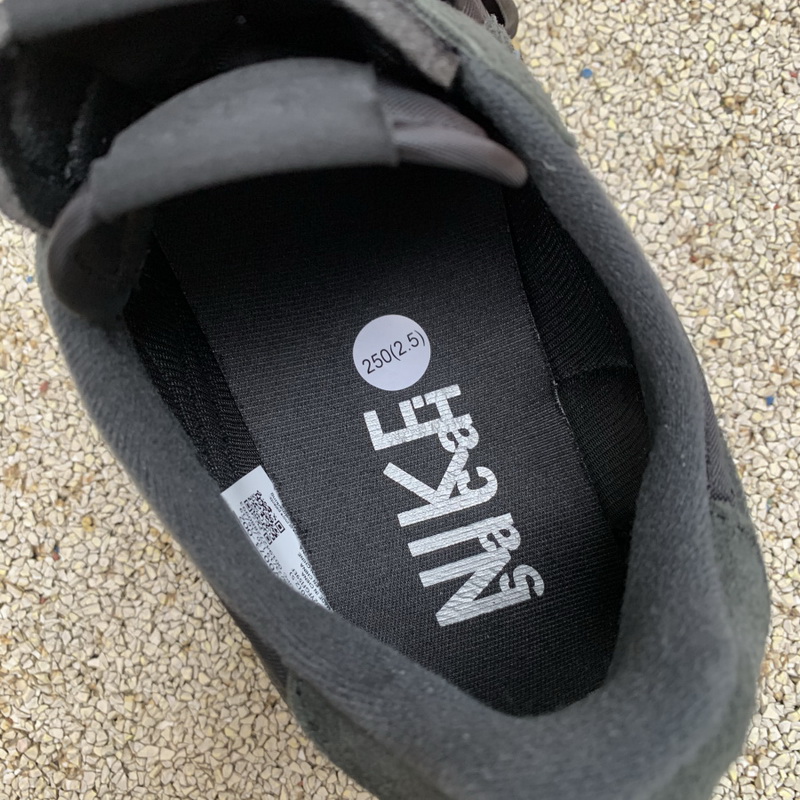 Sacai x Nike LD Waffle Shoes