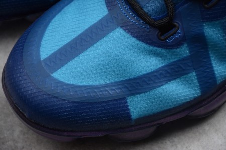 Air VaporMax 2019 'Blue' - Nike