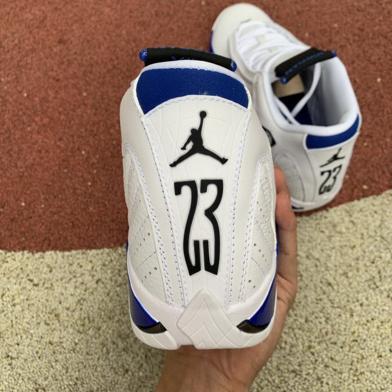 Air Jordan 14 “Hyper Royal”