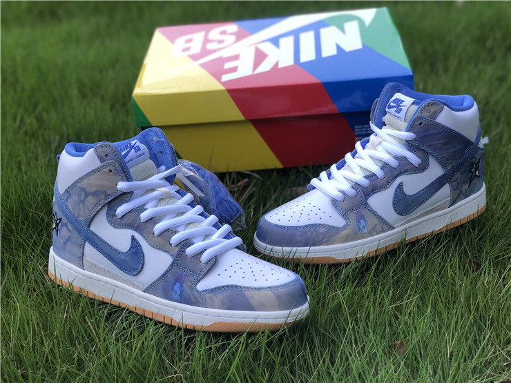Nike SB Dunk High Carpet Company