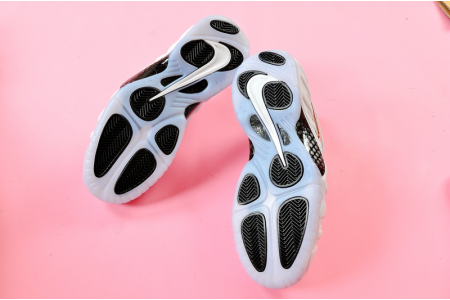 Nike AIR FOAMPOSITE PRO AS QS ALL STAR black/ vast grey mens