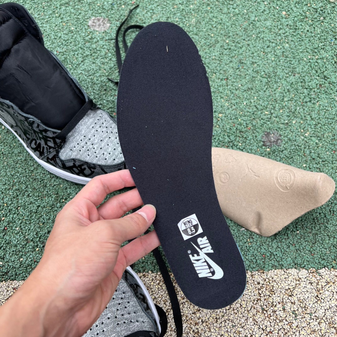 Air Jordan 1 High OG Rebellionaire”