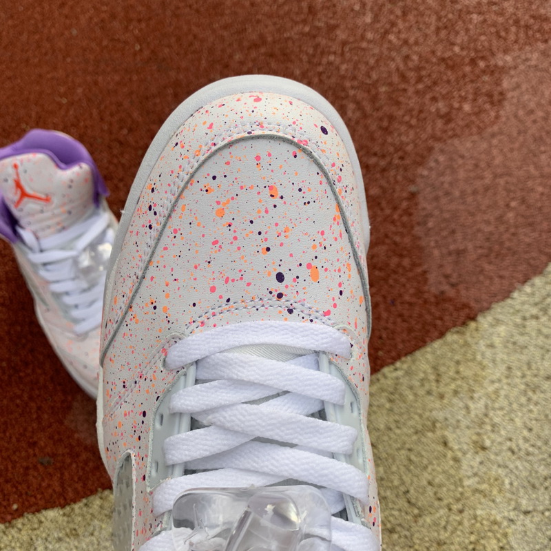 Air Jordan 5 GS “Easter”