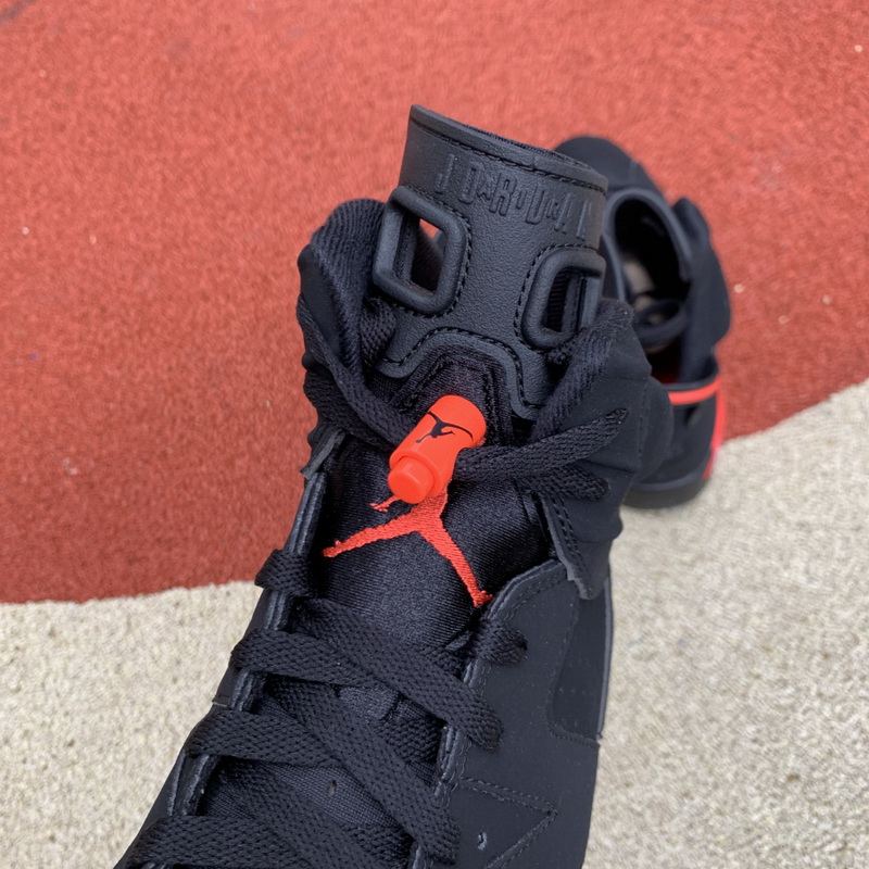 Air Jordan 6 “Black Infrared” Nike GS