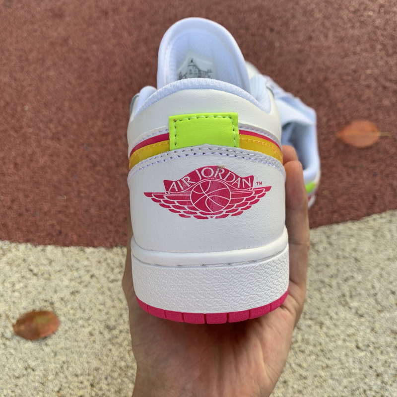 Air Jordan 1 Low Edge Glow