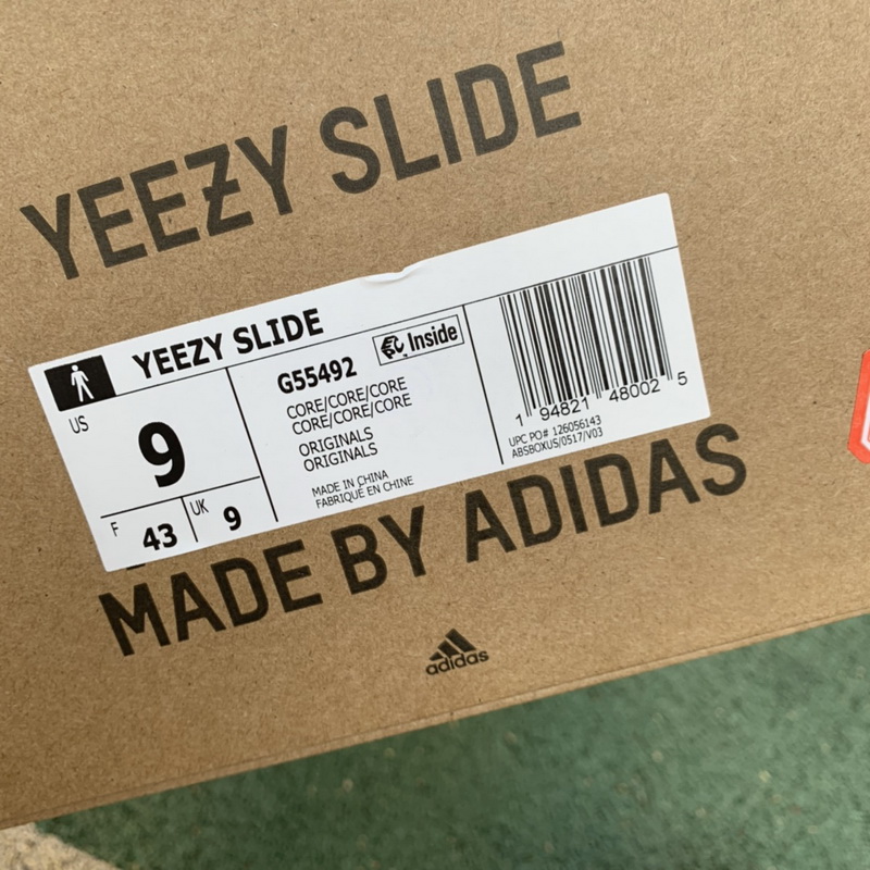 Yeezy Slide