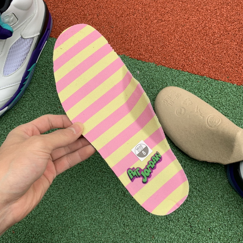 Air Jordan 5 NRG “Fresh Prince”