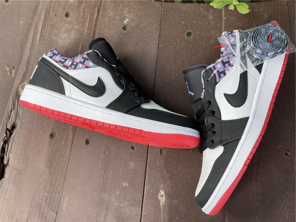 Air Jordan 1 Low “Quai 54”