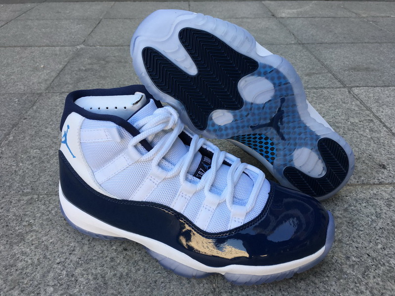 Air Jordan 11 “Midnight Navy”