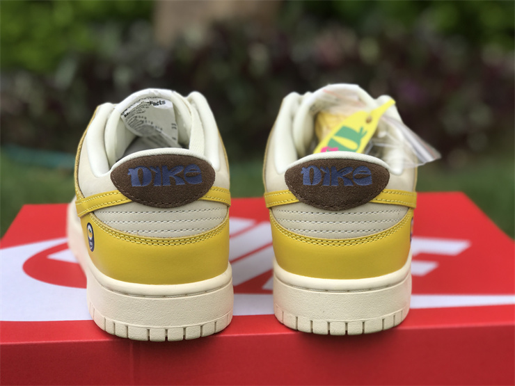 Nike Dunk Low Banana