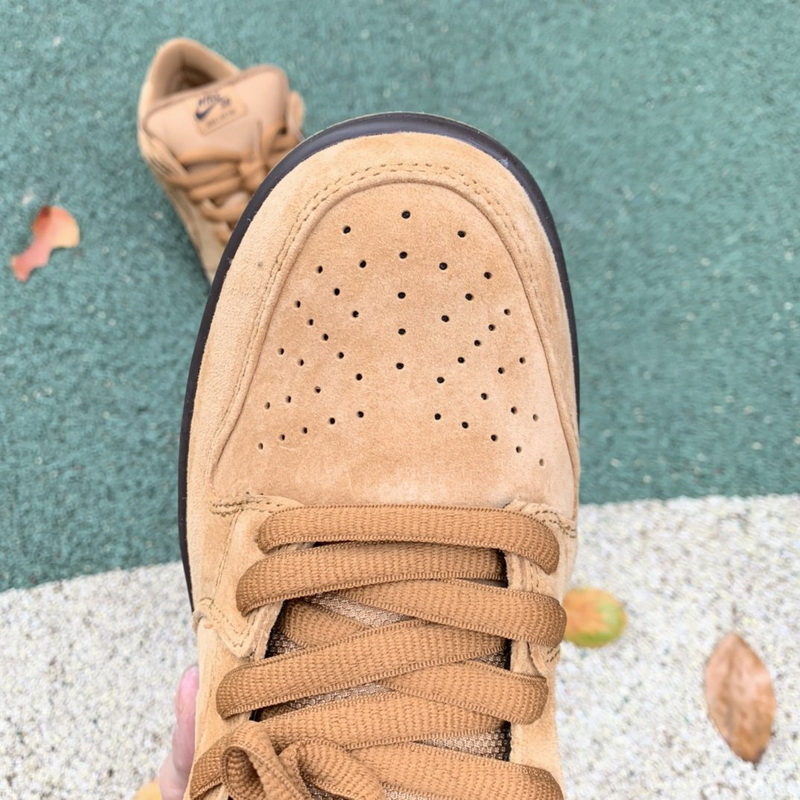 Nike SB Dunk Low Wheat (2020)