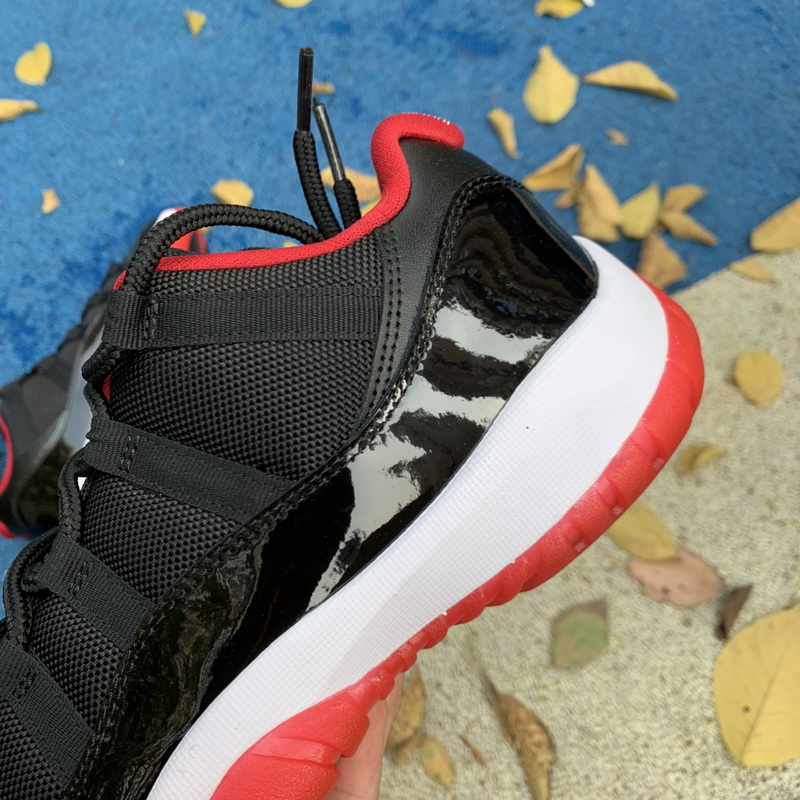 Air Jordan 11 Low “Bred”