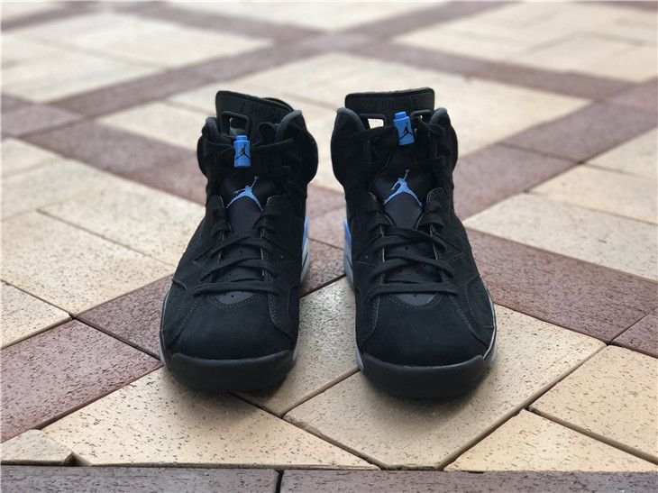 Air Jordan 6 “University Blue”