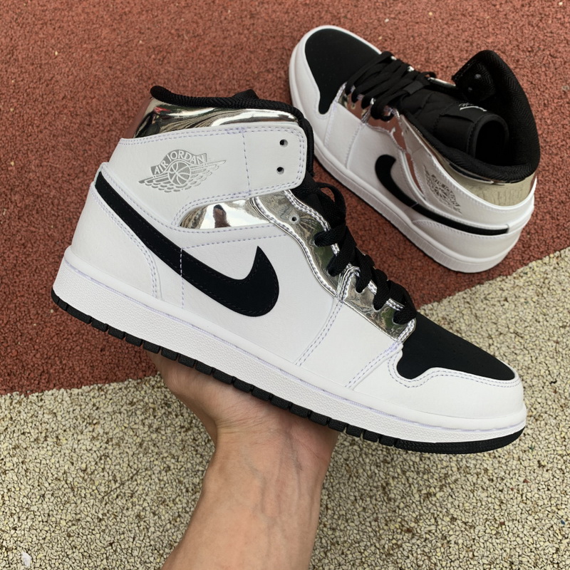 Jordan 1 Mid Alternate Think