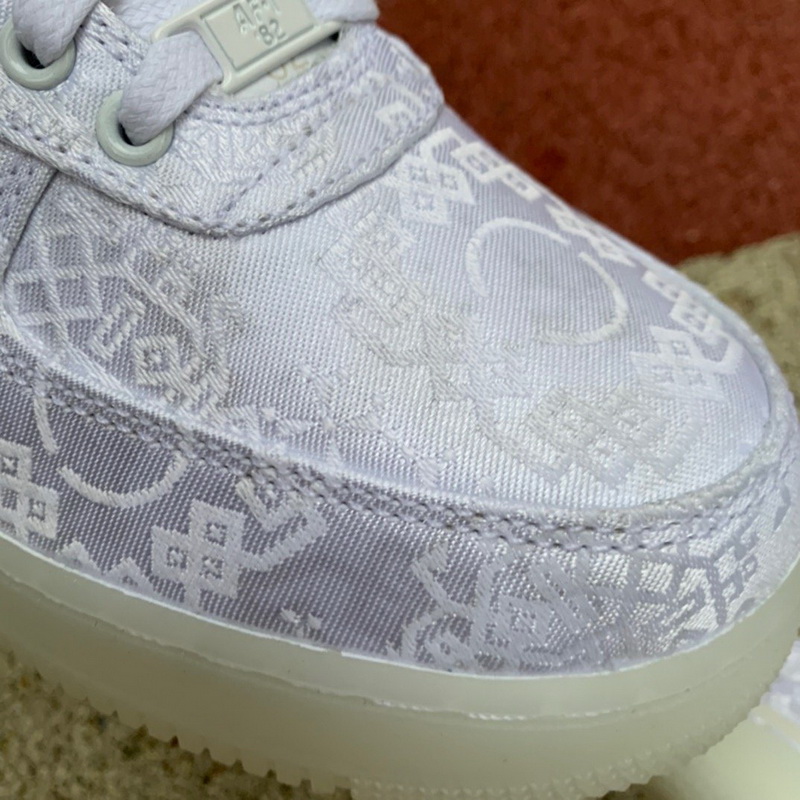 CLOT x Nike Air Force 1 Premium