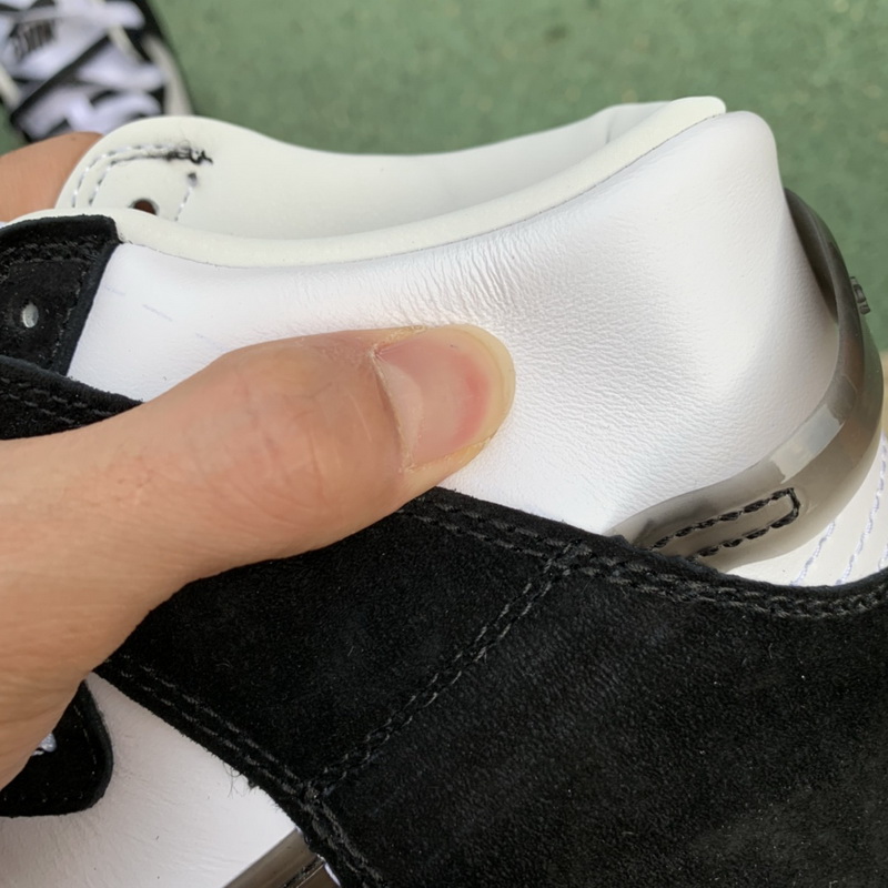 Nike Dunk High Slam Jam White Black