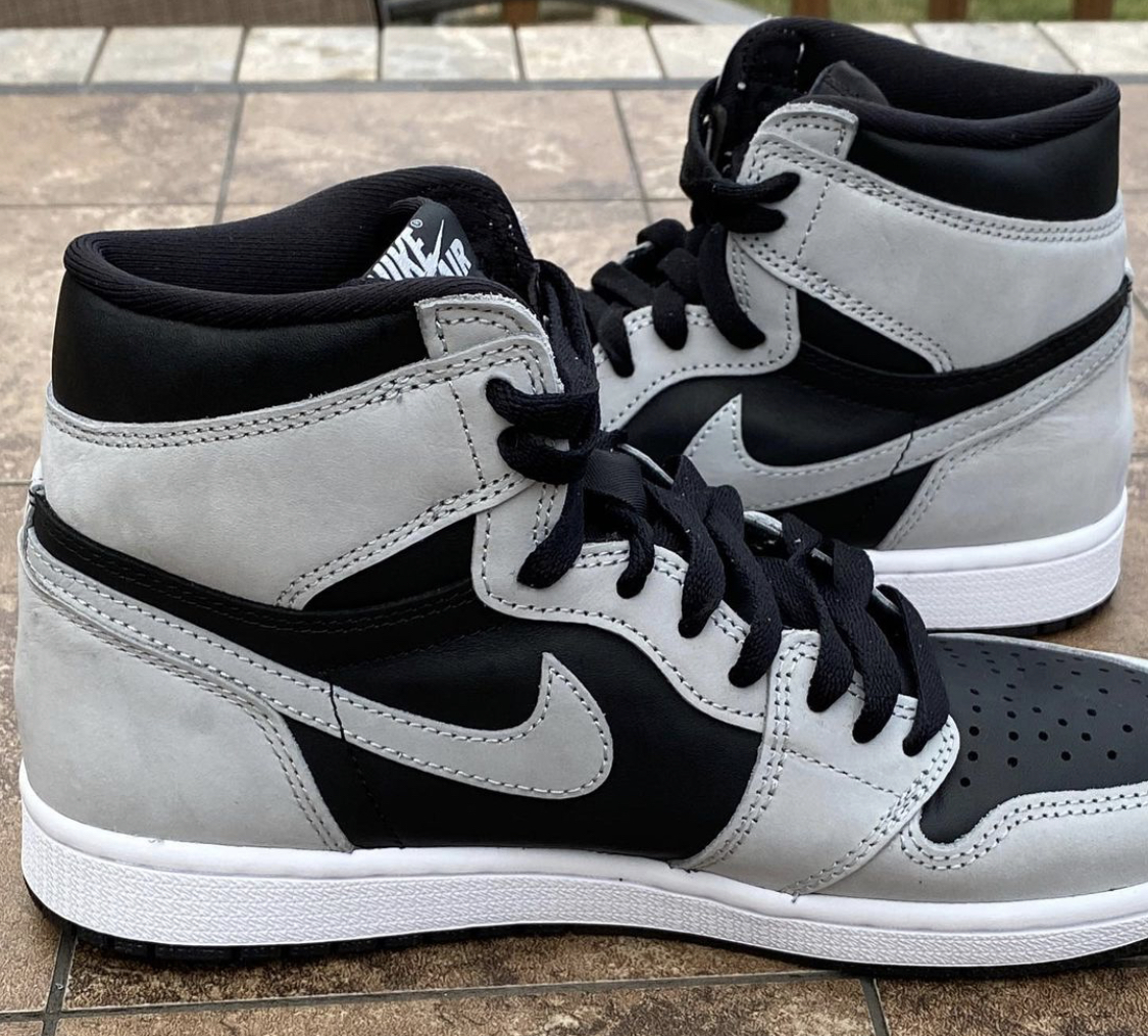 Air Jordan 1 High OG Shadow 2.0