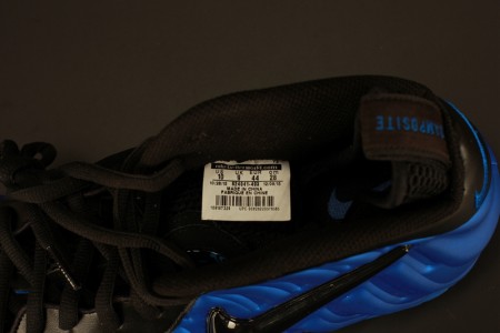 NIKE AIR FOAMPOSITE PRO BEN GORDON