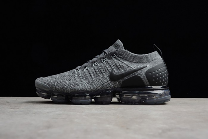 Nike Women Air Vapormax Flyknit2.0 Dark Grey