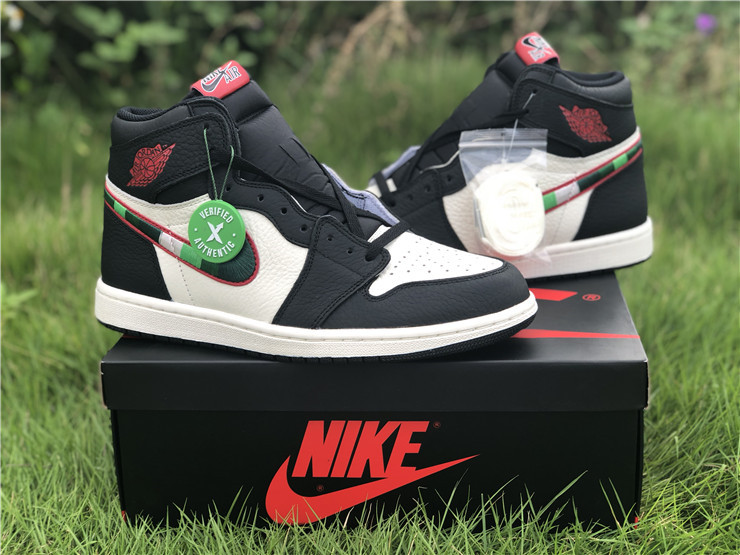 Air Jordan 1 “All Star”