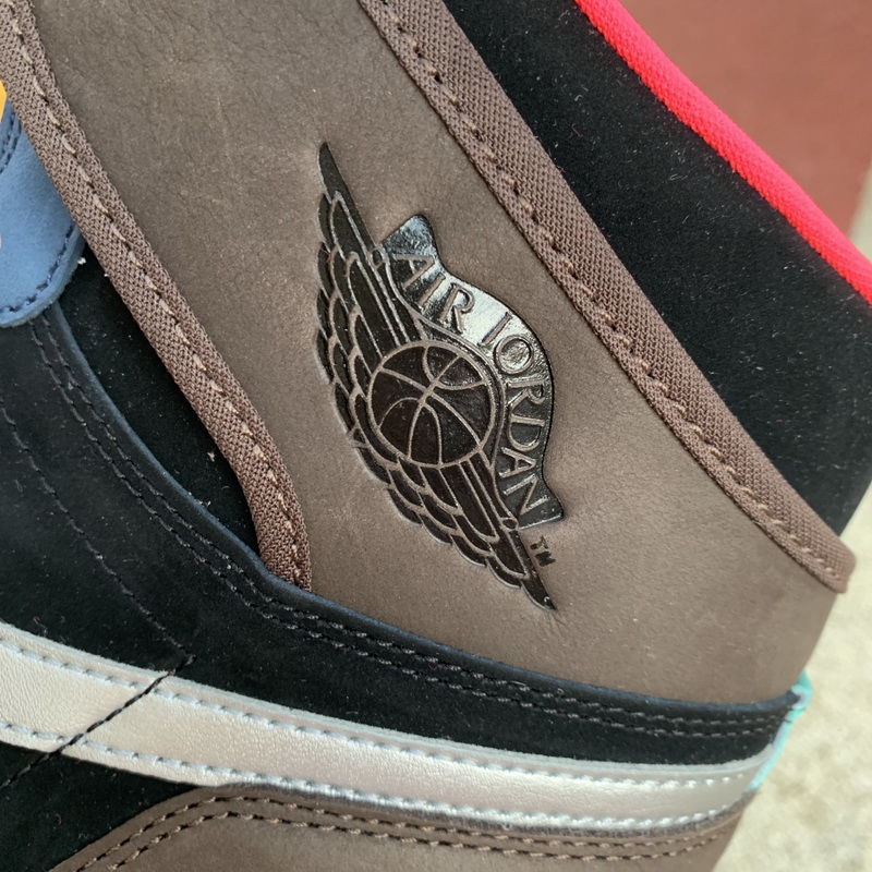 Air Jordan 1 High OG “Bio Hack”