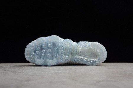 Nike Mens Air VaporMax Flyknit2.0 Triple White