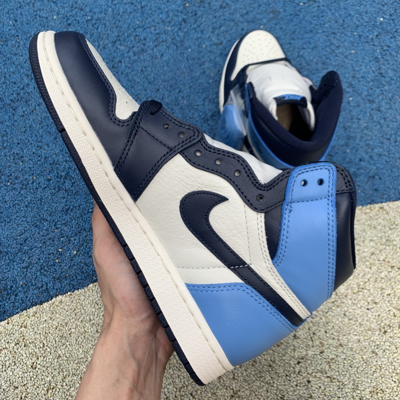 Air Jordan 1 “Obsidian”