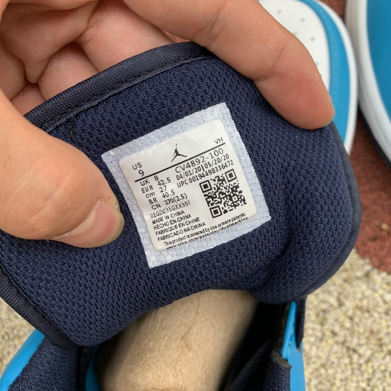 Air Jordan 1 Low shoes