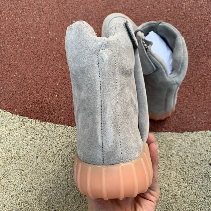 AD Yeezy 750 Boost Light Grey