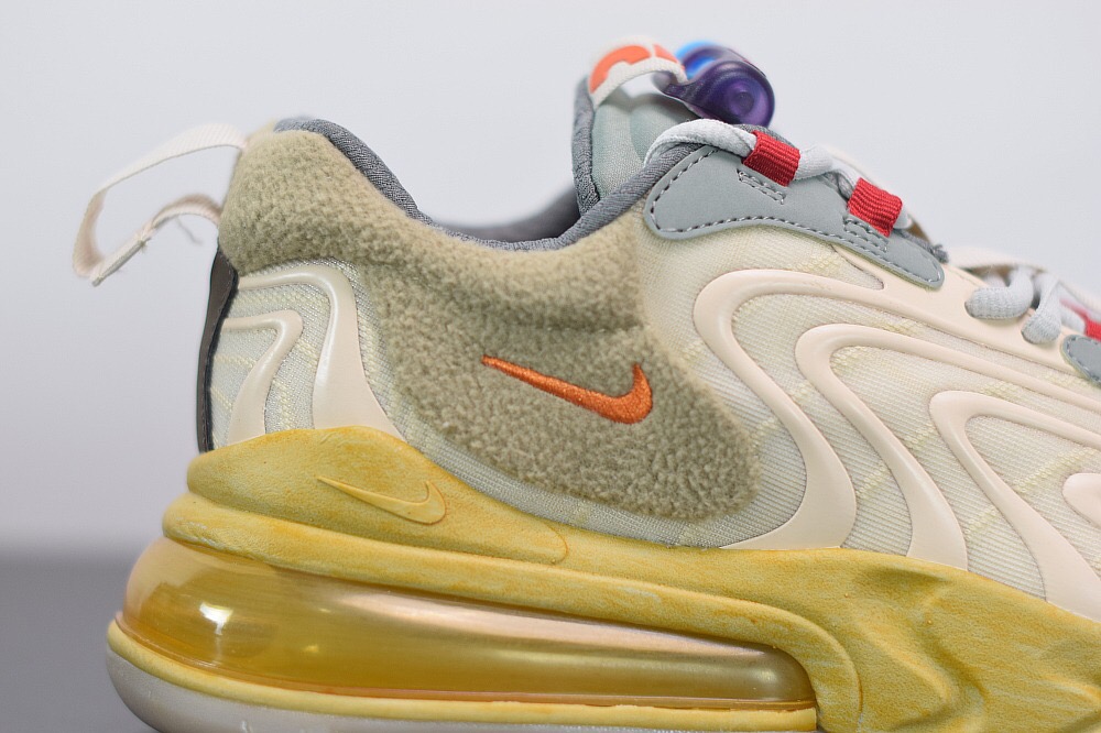 Travis Scott x Nike Air Max 270 React