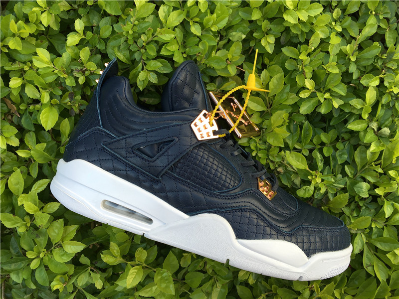 Air Jordan 4 ''Rose Gold''