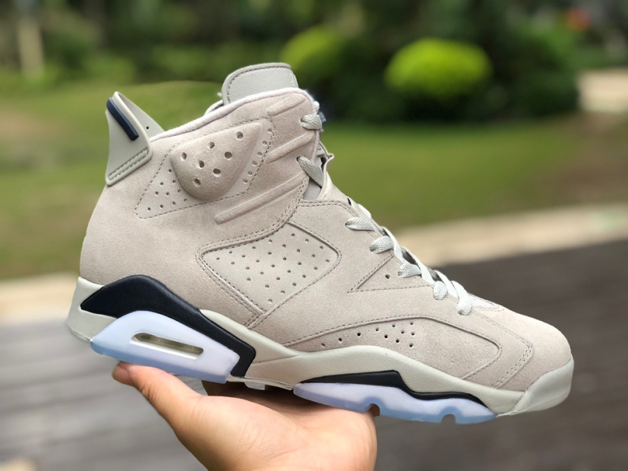 Air Jordan 6 “Georgetown”