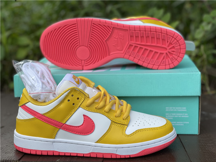Air Jordan 1 SB Dunk Low ''SAMBA''