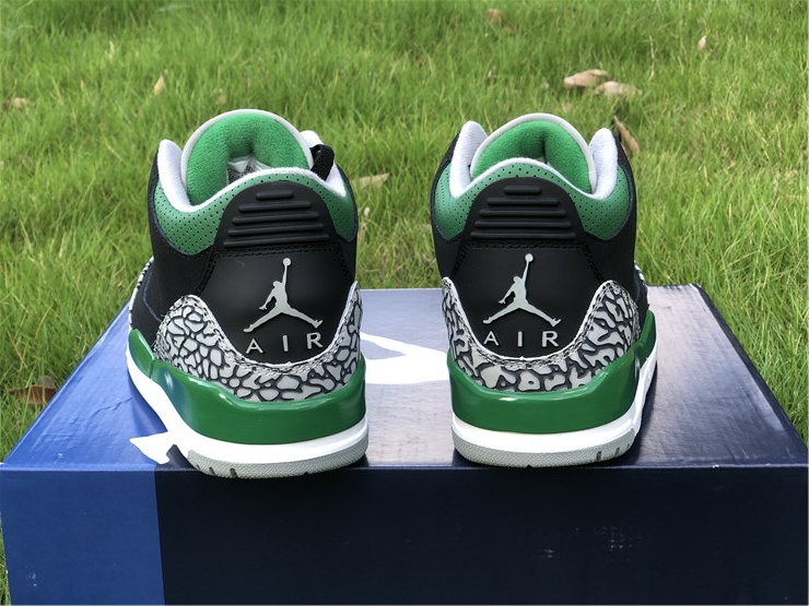Air Jordan 3 “Pine Green”