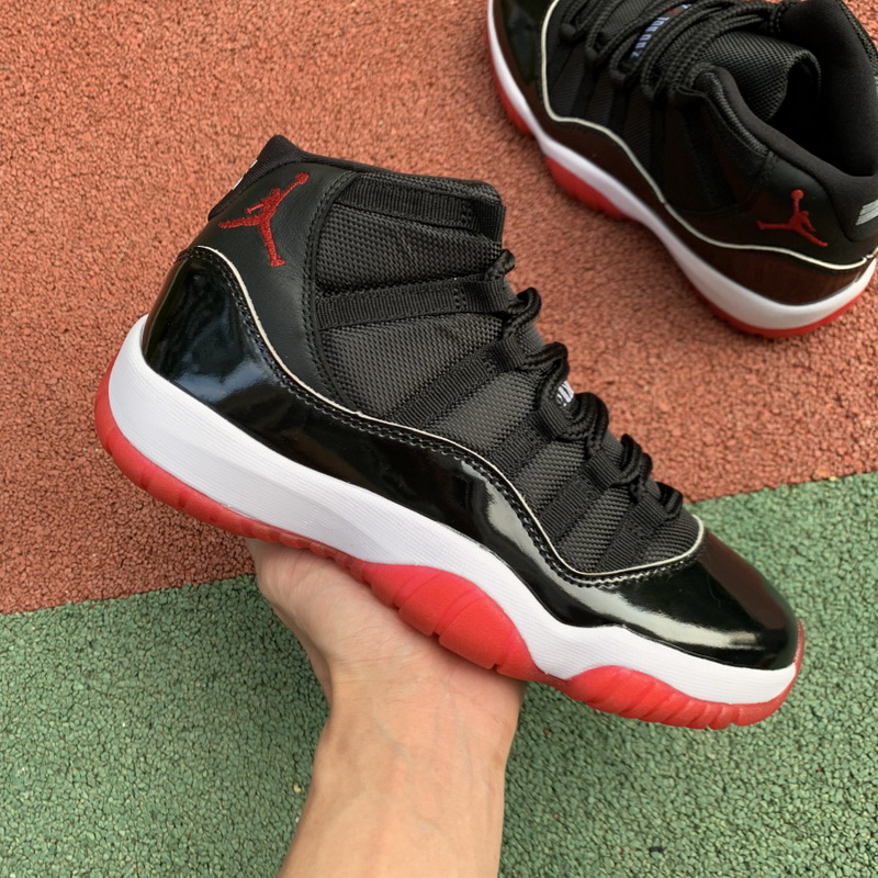 Air Jordan 11 Bred 2019 GS