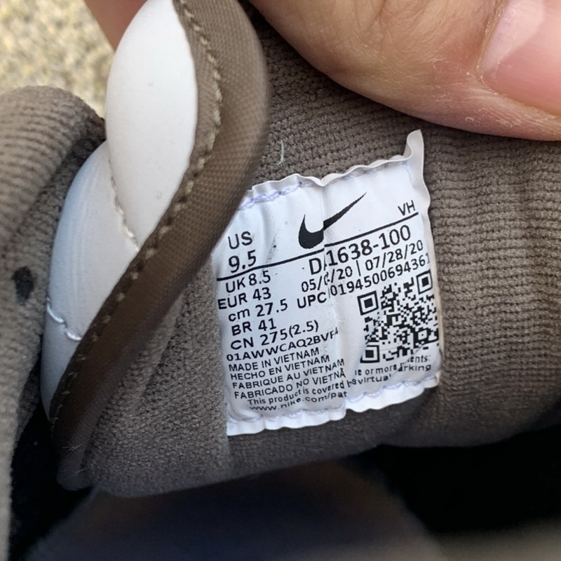 PlayStation x Travis Scott x Nike Dunk Low