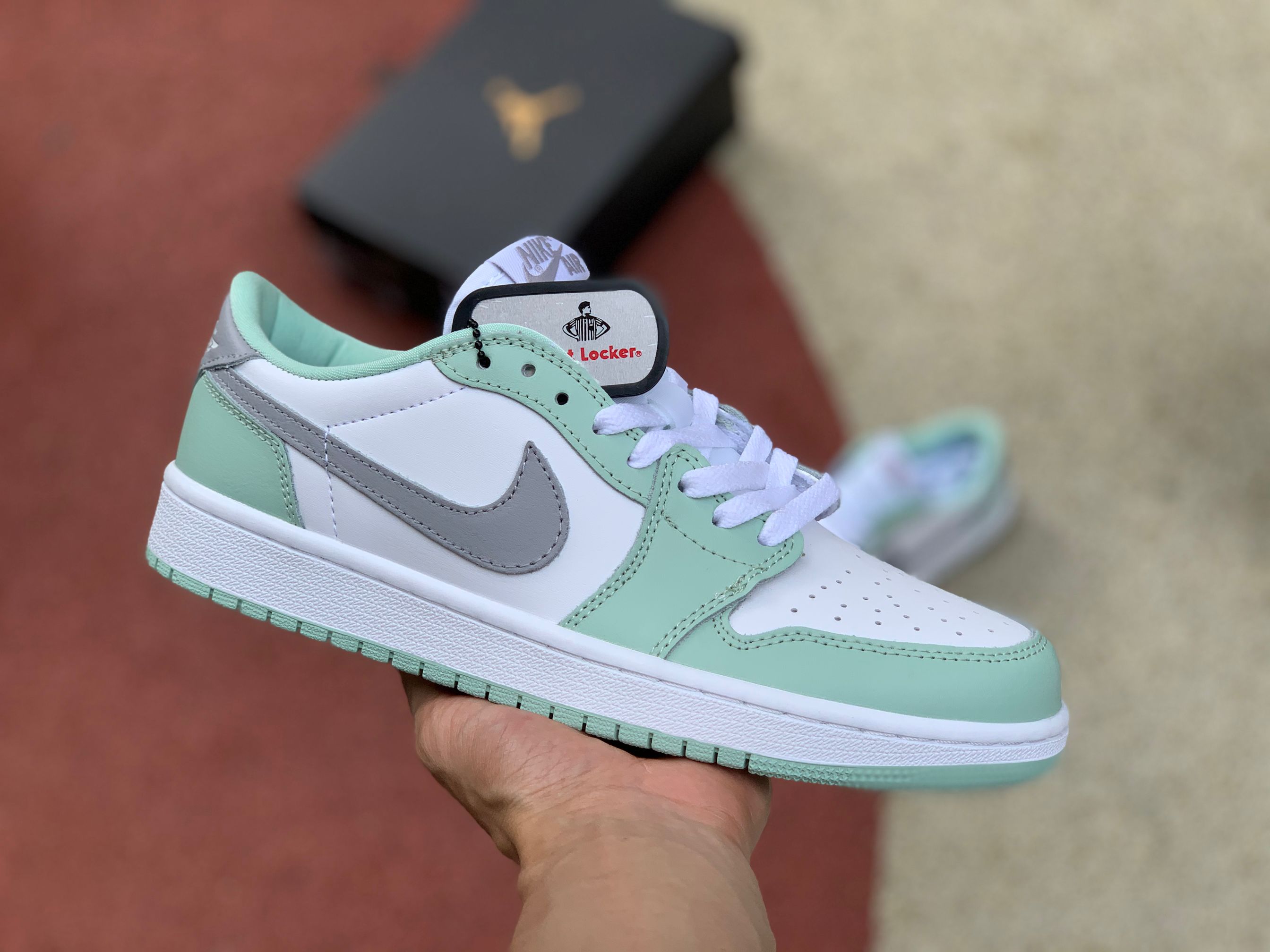 Air Jordan 1 Low shoes