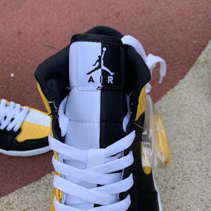 Jordan 1 Mid Shoes044