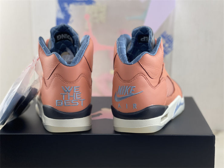 AJ5 Rainbow co-branded X DJ Khaled
