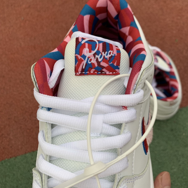 Nike SB dunk low Pro x Parra