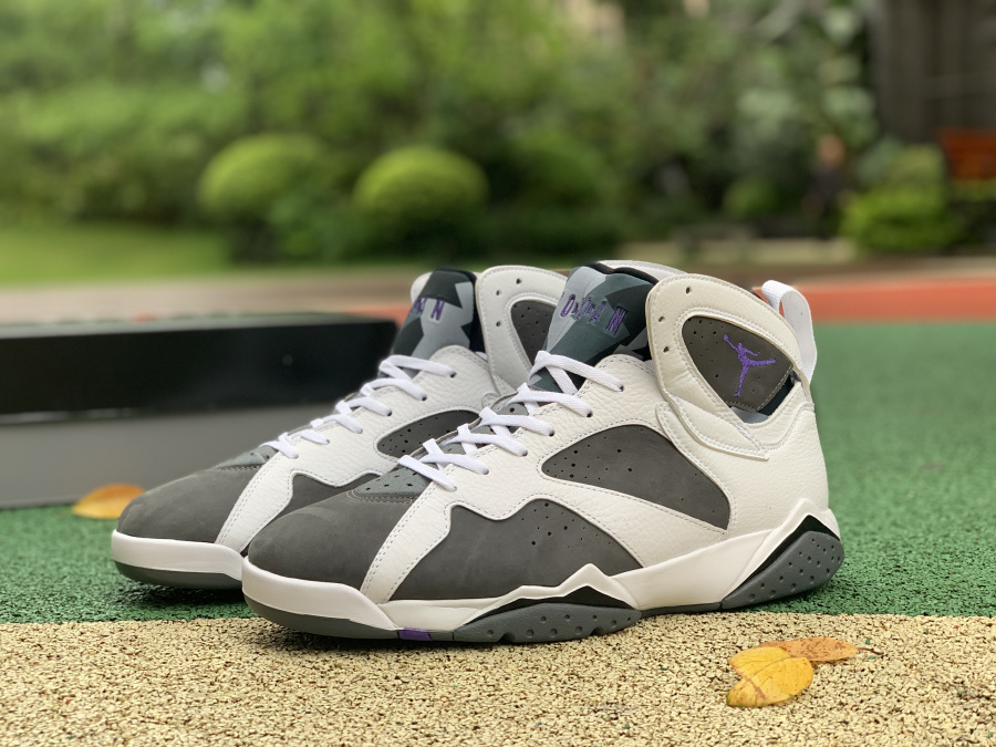Air Jordan 7 Flint 2021