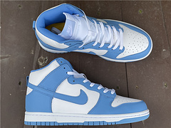 Nike Dunk High Aluminum (W) GS