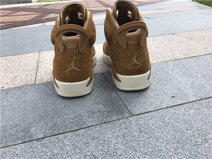 Air Jordan 6 “Golden Harvest”