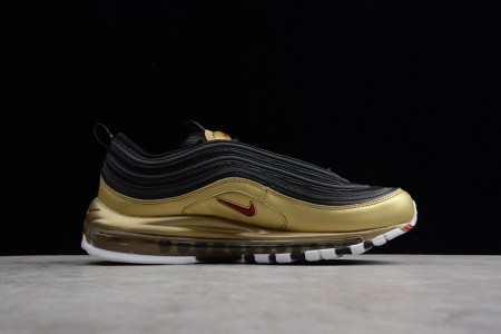 Nike Air Max 97 Black/Metallic Gold
