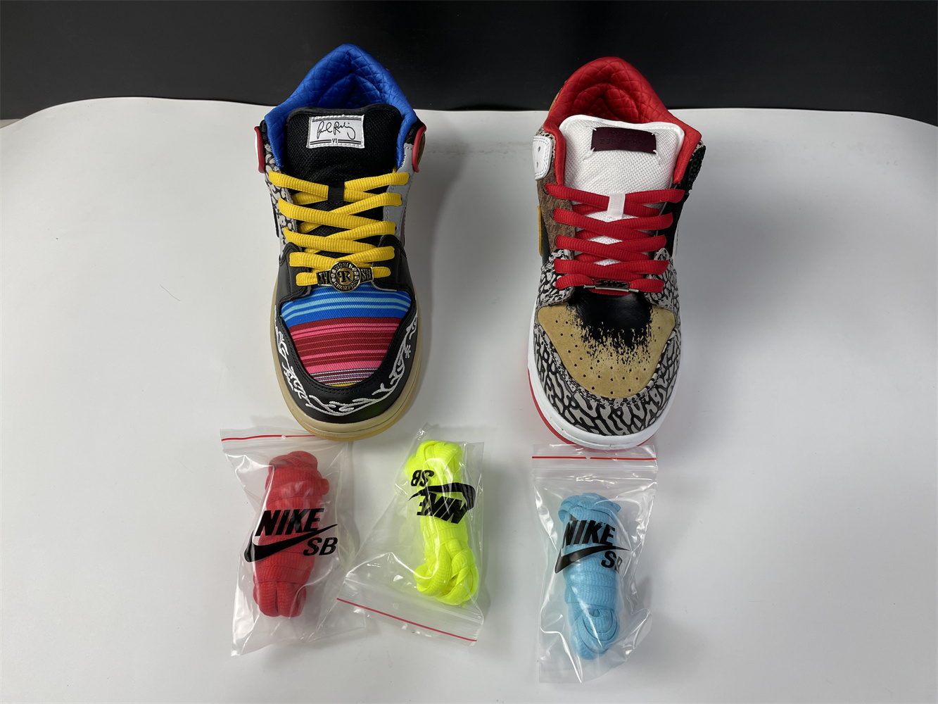 Nike SB Dunk Low What The Paul