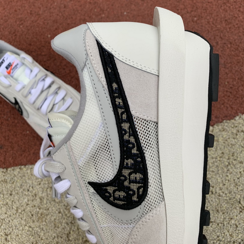 Sacai x Nike LD Waffle Shoes