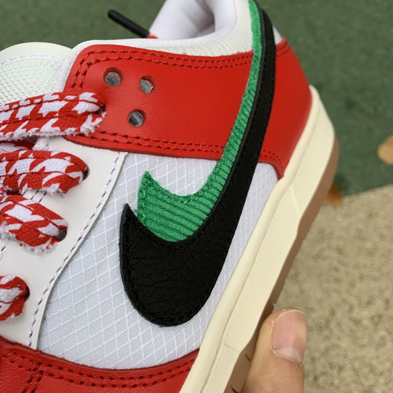 Frame Skate x Nike SB Dunk Low “Habibi”